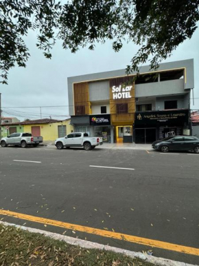 Sol lar hotel flats